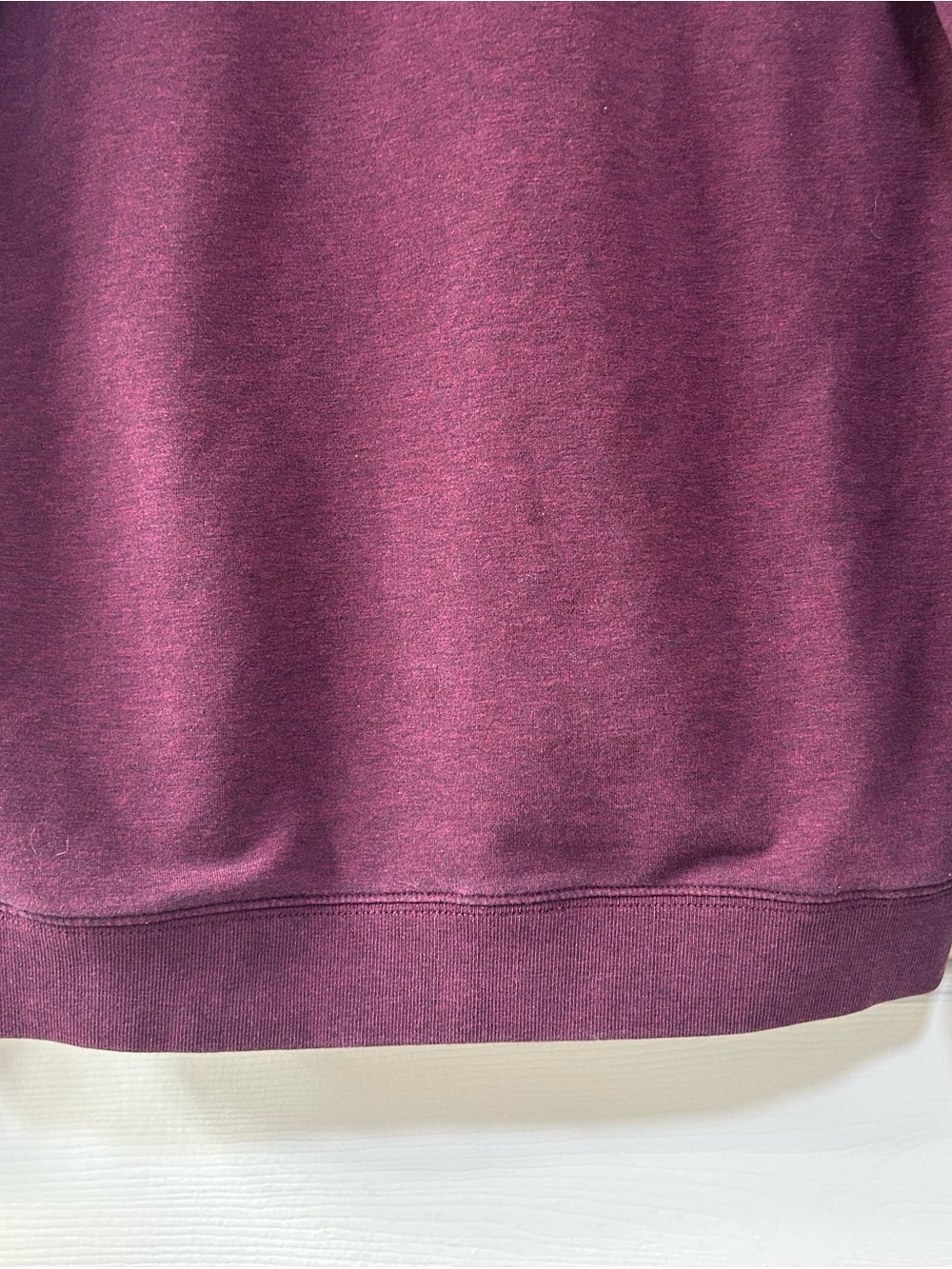 Holderness & Bourne Mens Quarter Zip Pullover - Picture 11 of 12